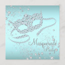 Zoek naar sweet sixteen masquerade uitnodigingen Zoete zestien masquerade party