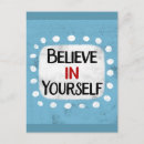 Zoek naar believe briefkaarten Believe in yourself