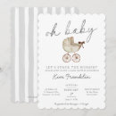 Zoek naar buik uitnodigingen Eenvoudig