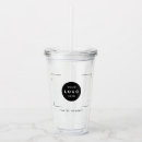 Zoek naar tumblers Met deksel en stro
