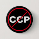 Zoek naar communistische partij buttons Democratie