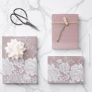 Zoek naar romantisch huwelijk cadeaupapier Bruid