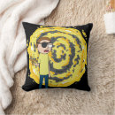 Zoek naar schurk kussens Cartoon