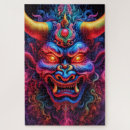 Zoek naar demon puzzels Vintage