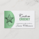 Zoek naar crochet visitekaartjes Haakwerk