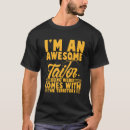 Zoek naar kleermaker tshirts Geweldige