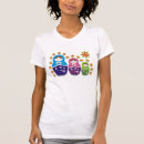 Zoek naar matryoshka tshirts Kleurrijk