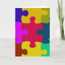 Zoek naar puzzle kaarten Plezier