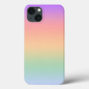 Zoek naar kleuren van de regenboog iphone hoesjes Rainbow