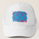 Zoek naar damask petten Magenta aqua