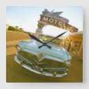 Zoek naar route klokken Historische route 66