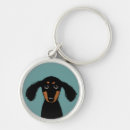 Zoek naar longen sleutelhangers Dachshund