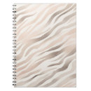 Zoek naar animal print notitieboeken Roze