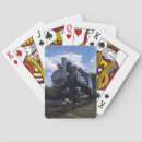 Zoek naar trein speelkaarten Motor