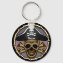 Zoek naar piraat schip sleutelhangers Zeilen