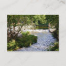 Zoek naar bridge visitekaartjes Water