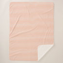 Zoek naar perzik dekens Strepen