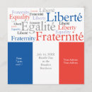 Zoek naar franse vlag uitnodigingen 14 juli