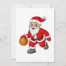Zoek naar basketbal kerstmis briefkaarten Claus