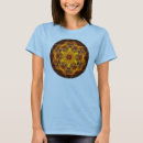 Zoek naar bloem van het leven tshirts Meditatie