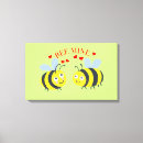 Zoek naar cute bee kunst Hart