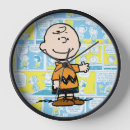 Zoek naar comics klokken Charlie brown