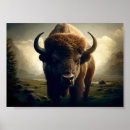 Zoek naar amerikaanse bizon kunst Natuur