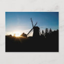 Zoek naar windmolen Zonsopgang