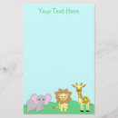 Zoek naar dierentuin briefpapier Oerwoud