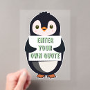 Zoek naar pinguïn uitnodigingen Schattig