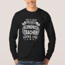 Zoek naar economie leraar tshirts Onderwijs