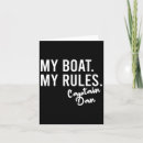 Zoek naar boot kapitein kaarten Koken