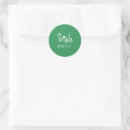 Zoek naar patrick naam stickers Shamrock