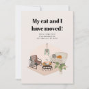 Zoek naar katten typografie briefkaarten Gast