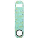 Zoek naar turquoise flessenopeners Patroon