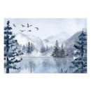 Zoek naar winter vogels posters Blauw