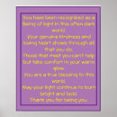 Zoek naar appreciatie posters Voor iedereen