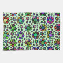 Zoek naar hippie keuken handdoeken Retro