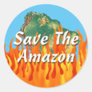 Zoek naar amazone stickers Regenwoud