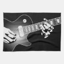 Zoek naar met gitaar keuken handdoeken Rock