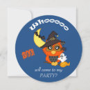 Zoek naar hoot owl uitnodigingen Schattig