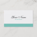 Zoek naar initialen visitekaartjes Naam