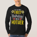 Zoek naar eerste verjaardag tshirts Feest