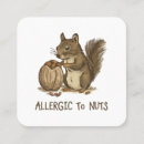 Zoek naar allergie visitekaartjes Kinderen