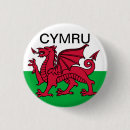Zoek naar draken buttons Wales