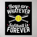 Zoek naar softball kunst Speler