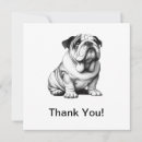 Zoek naar hond schets kaarten Schattig