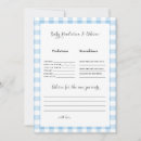 Zoek naar predictions baby uitnodigingen Voor haar