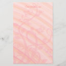 Zoek naar wijnstokken briefpapier Roze