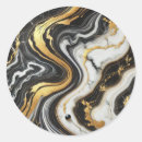 Zoek naar vloeibare stickers Modern